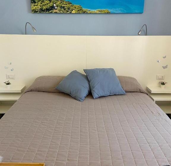 膳宿费 Affittacamere Le Grotte   Le Grotte Rooms & Apartments