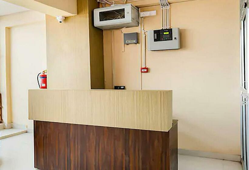 ペンション Oyo 79308 Krishnaa Inn