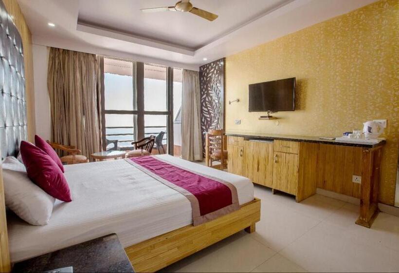 Resort The Alpine