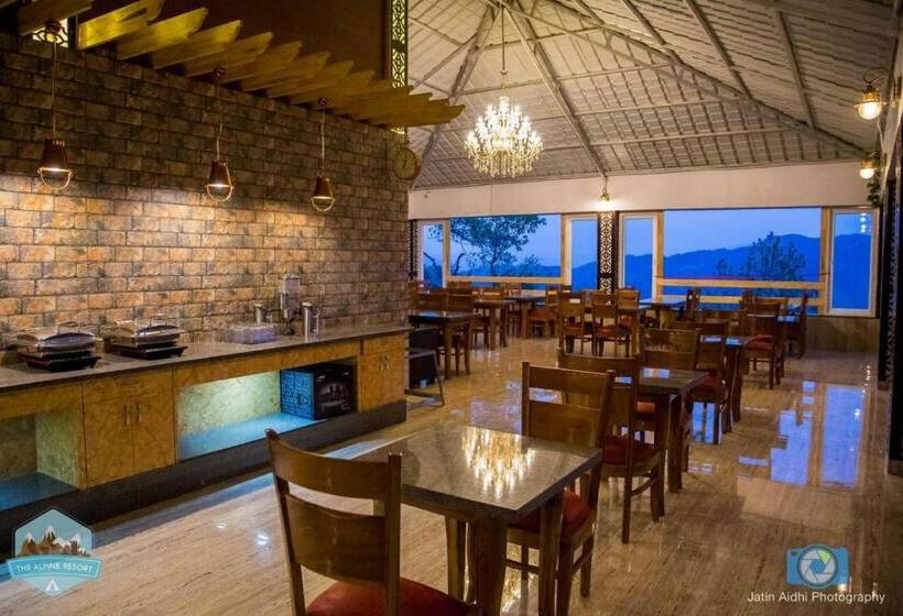 Resort The Alpine