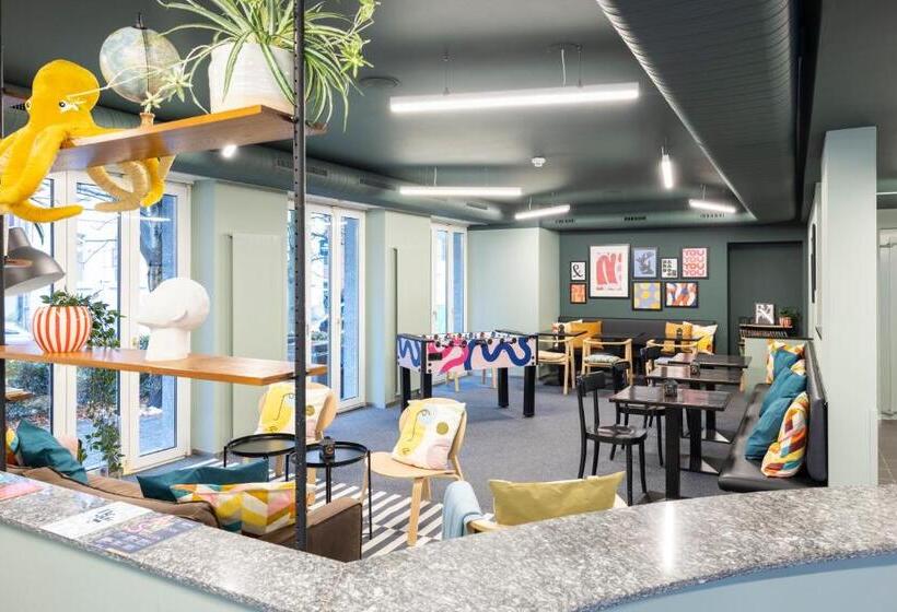 Self Check In Hotel David 22