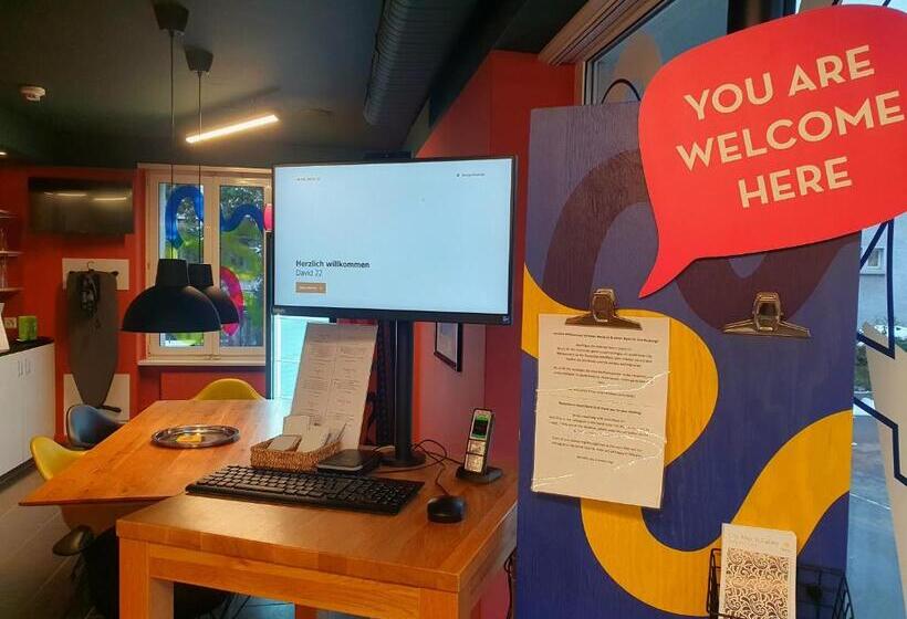 Self Check In Hotel David 22