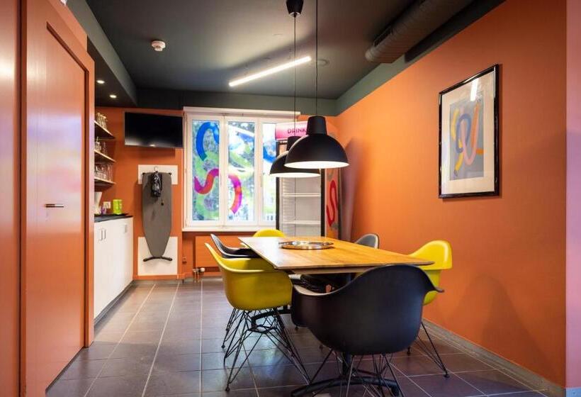 Self Check In Hotel David 22