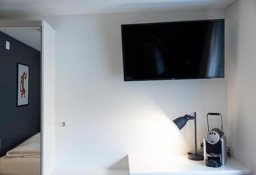 Self Check In Hotel David 22