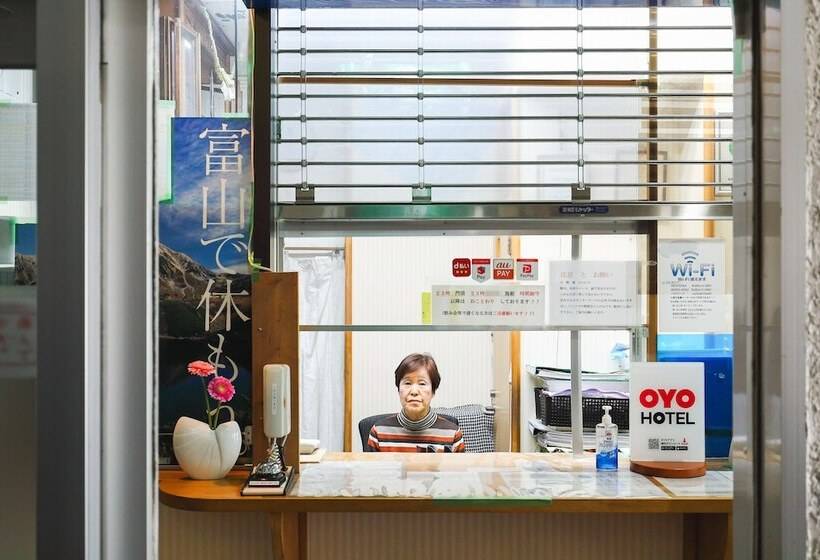 Tabist Hotel Tonami