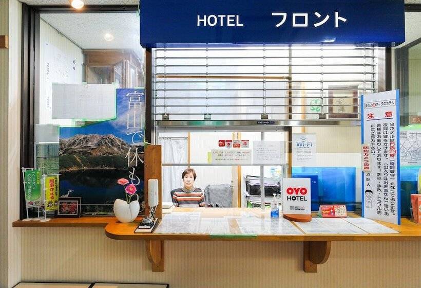 Tabist Hotel Tonami