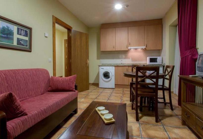 Apartamentos Villa De Cabrales