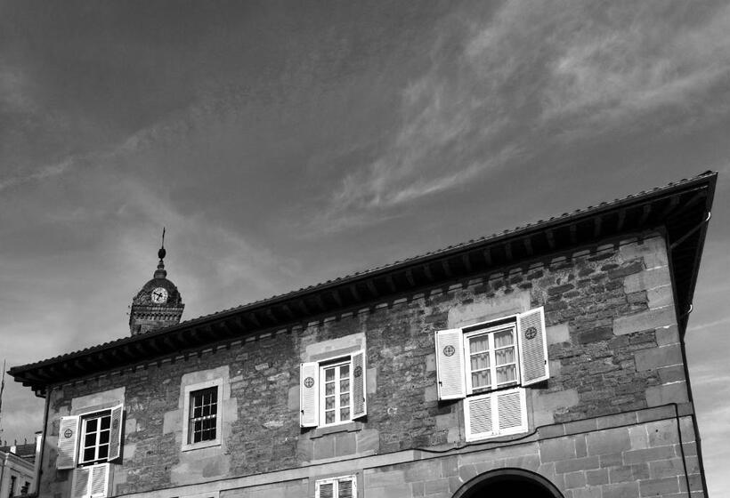مبيت وإفطار La Casa De Los Arquillos