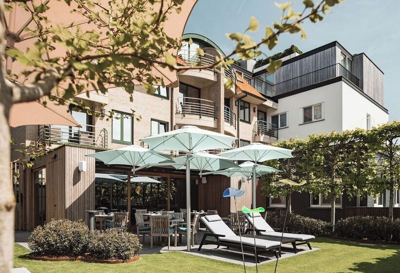 Boutique Hotel  Hof Ter Duinen