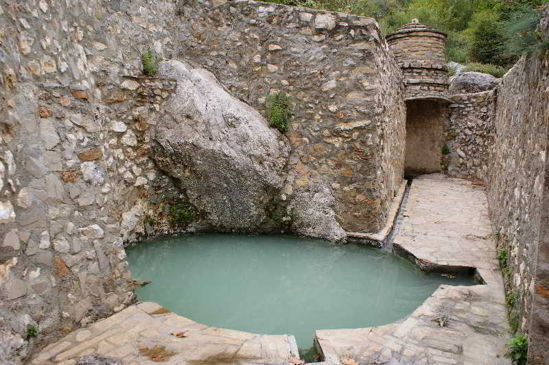 Cortijo Las Monjas