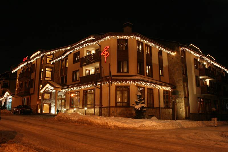 Evelina Palace Hotel