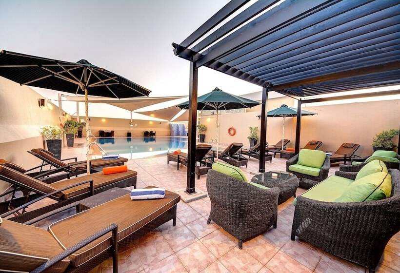 Fotos del hotel Al Khoory Hotel Apartments Al Barsha:  24