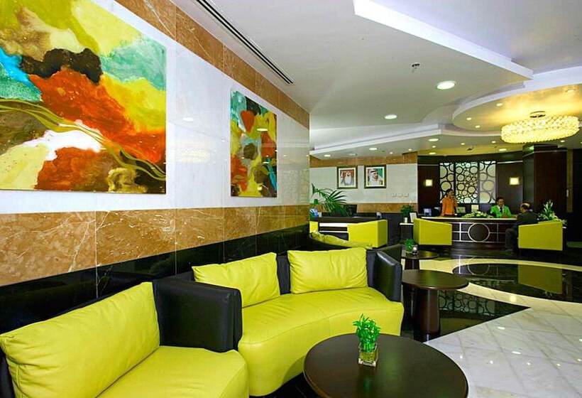 Fotos del hotel Al Khoory Hotel Apartments Al Barsha:  38