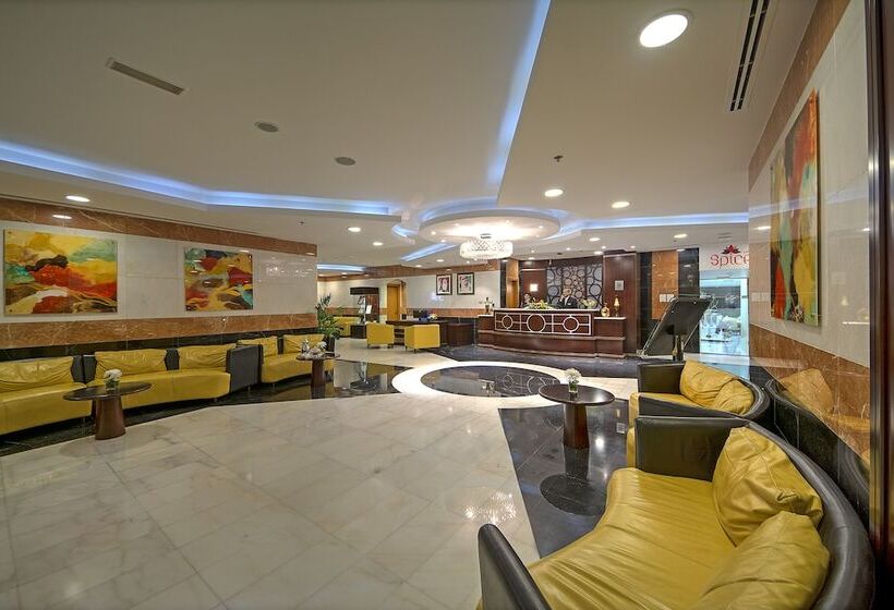 Fotos del hotel Al Khoory Hotel Apartments Al Barsha:  39