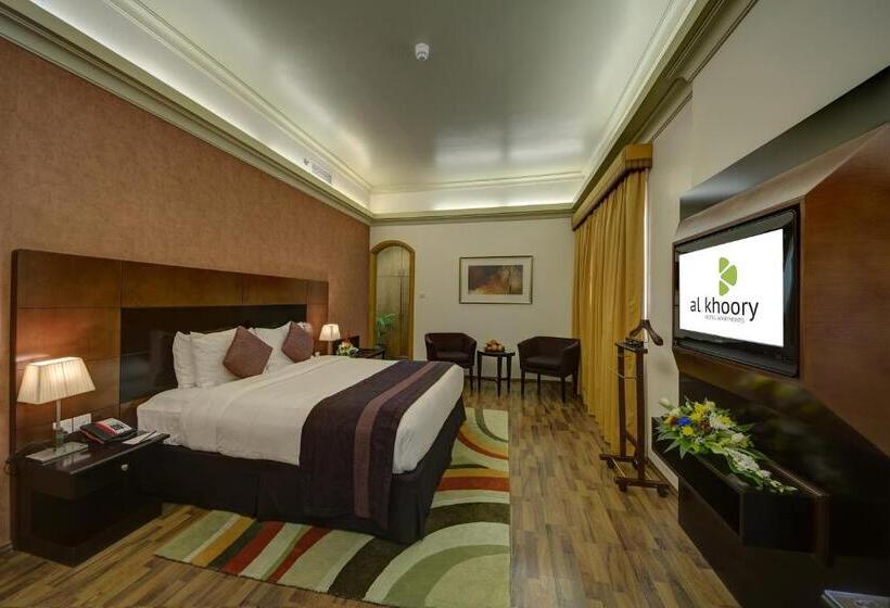 Fotos del hotel Al Khoory Hotel Apartments Al Barsha:  3