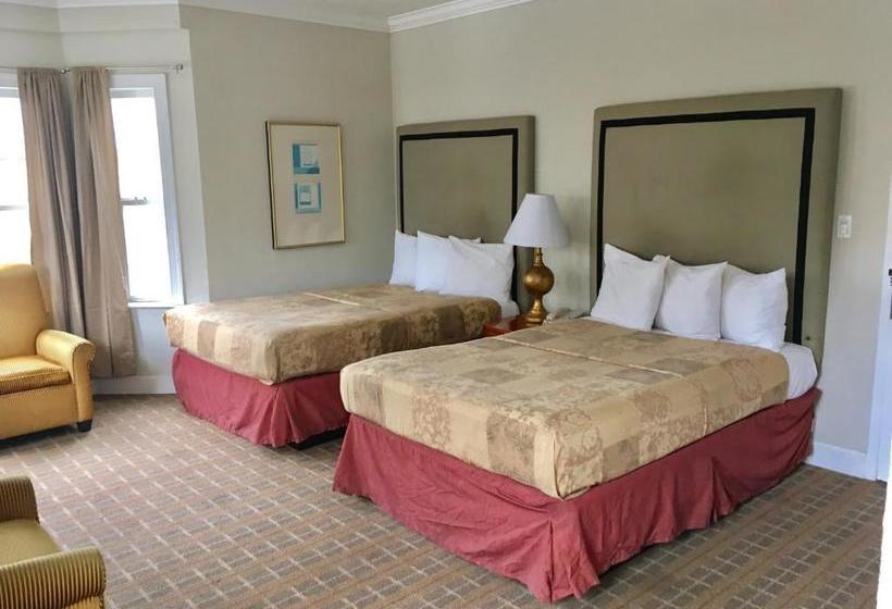 فندق Americas Best Value Inn & Suites  Soma