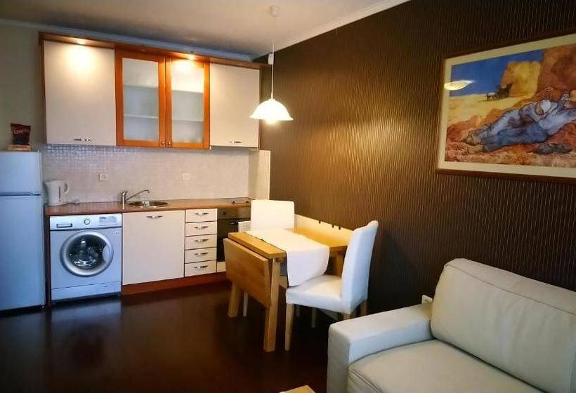Fotos del hotel Apartment House Sofia:  9