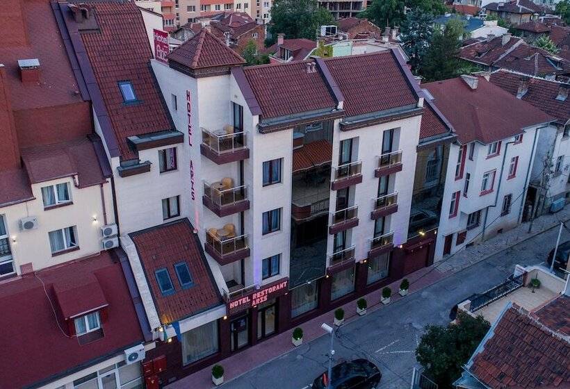 Fotos del hotel Aris:  16