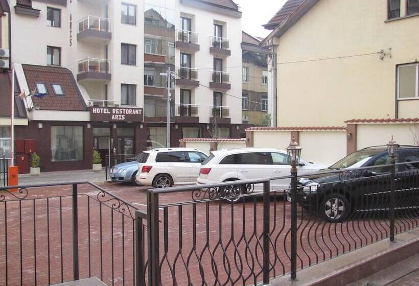 Fotos del hotel Aris:  22