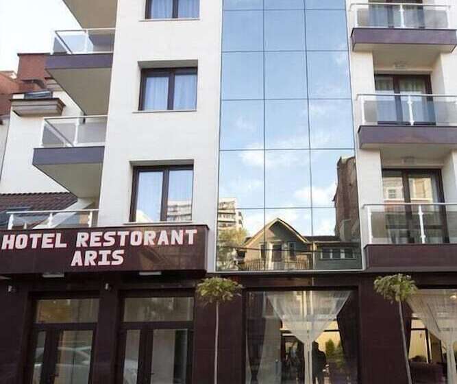 Fotos del hotel Aris:  13