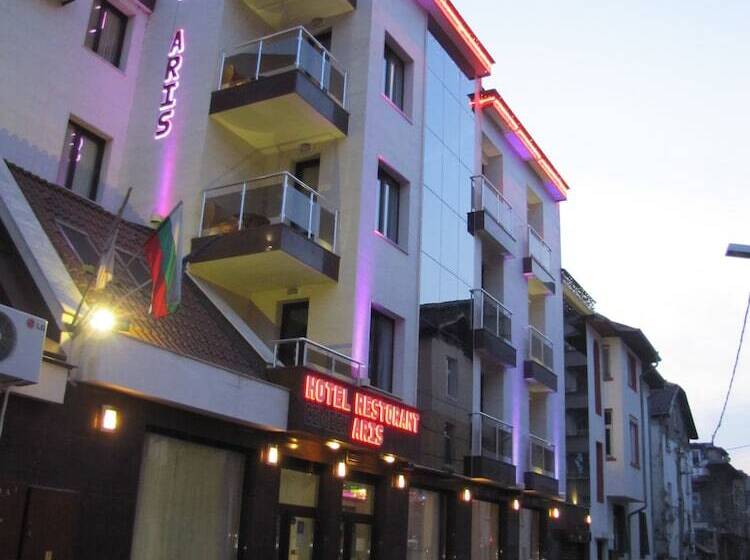 Fotos del hotel Aris:  9