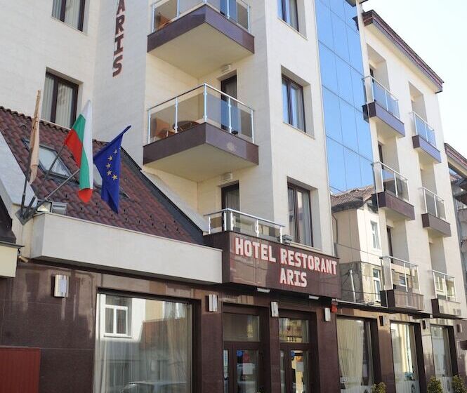 Fotos del hotel Aris:  4