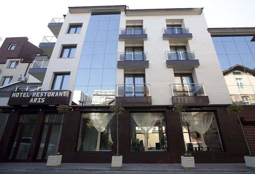 Fotos del hotel Aris:  14