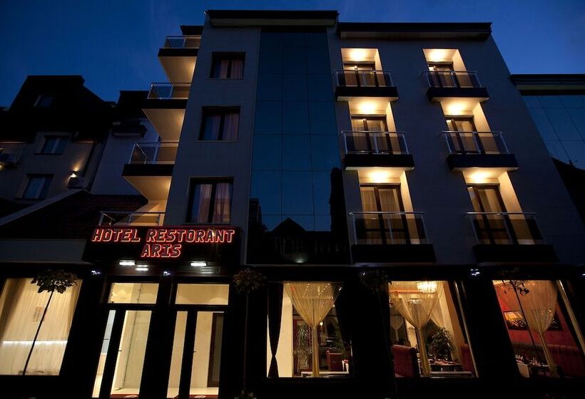 Fotos del hotel Aris:  15