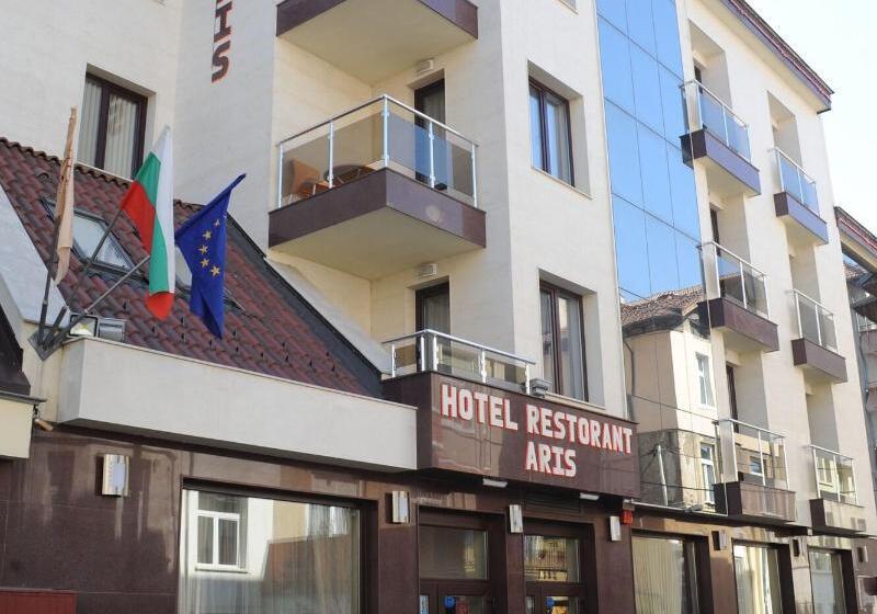 Fotos del hotel Aris:  8