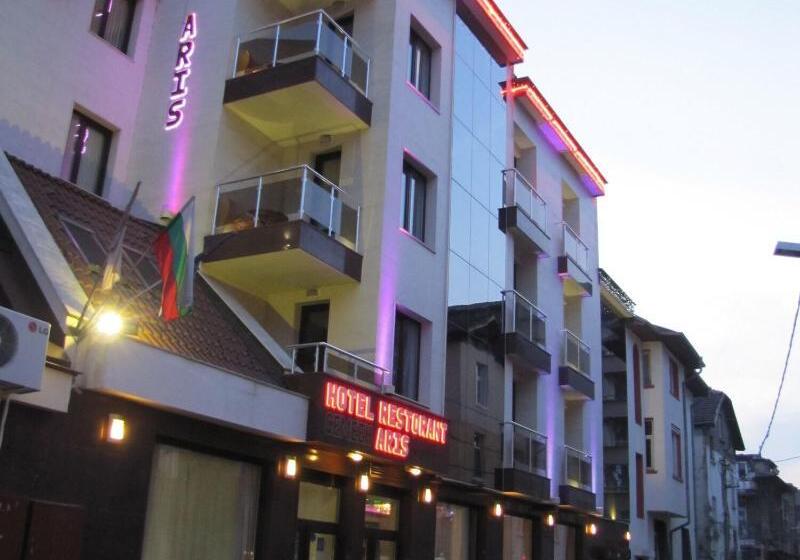 Fotos del hotel Aris:  5