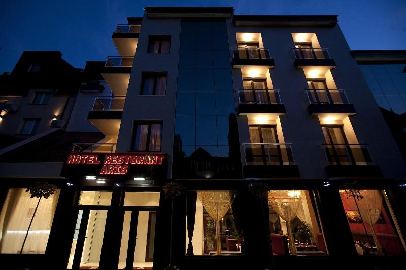 Fotos del hotel Aris:  33