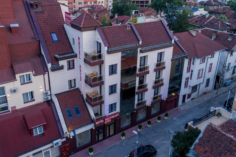 Fotos del hotel Aris:  28
