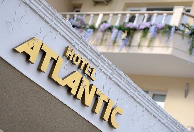 Hotel Atlantic   Free Parking