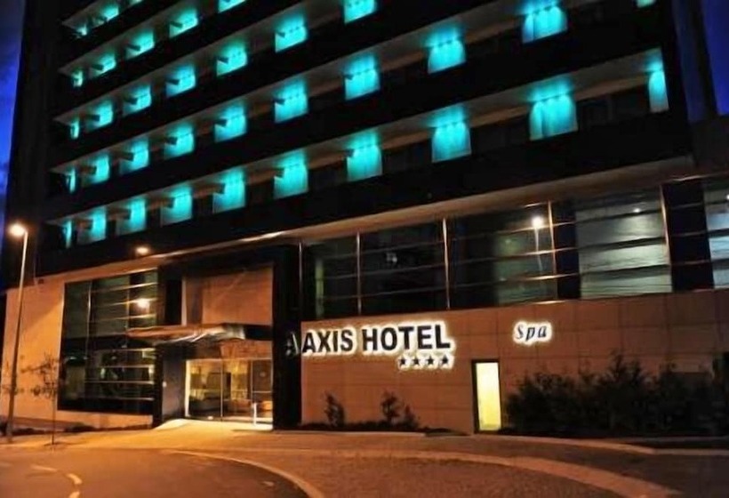 Hotel Axis Porto Business & Spa