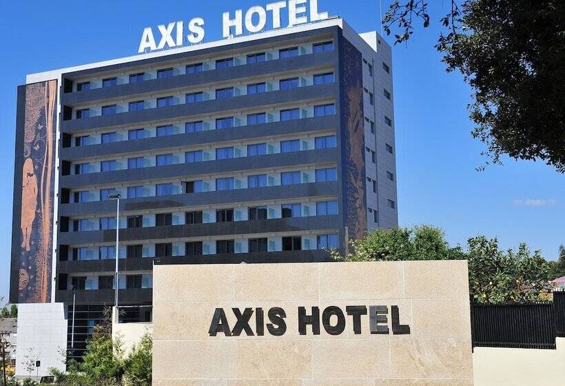 هتل Axis Porto Business & Spa