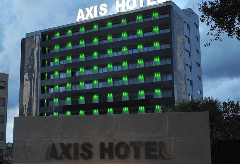 هتل Axis Porto Business & Spa