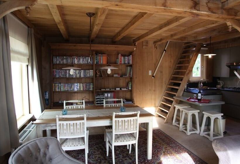 酒店 B&b Domein Leegendael