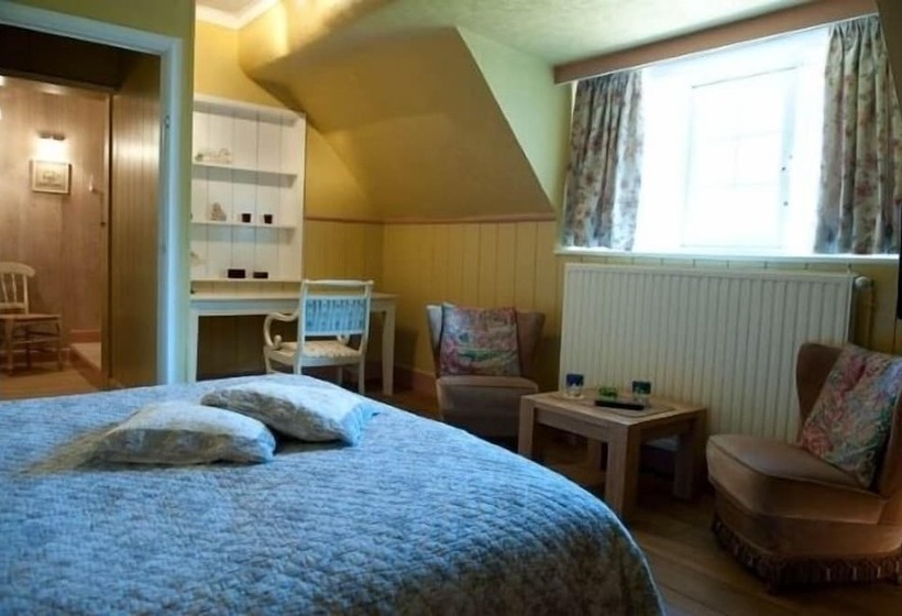 酒店 B&b Domein Leegendael