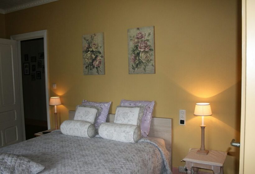 酒店 B&b Domein Leegendael