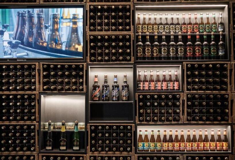 هتل Brouwerij Het Anker