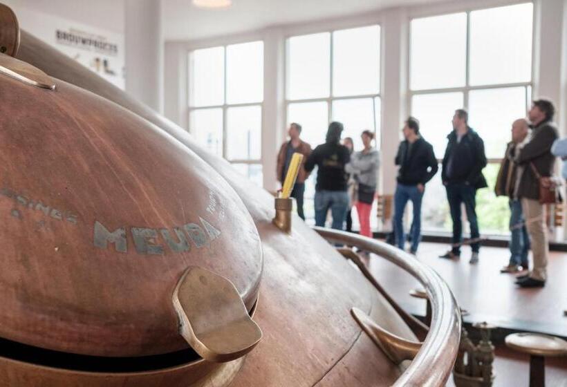 هتل Brouwerij Het Anker
