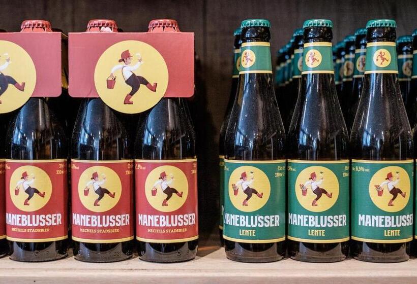 فندق Brouwerij Het Anker