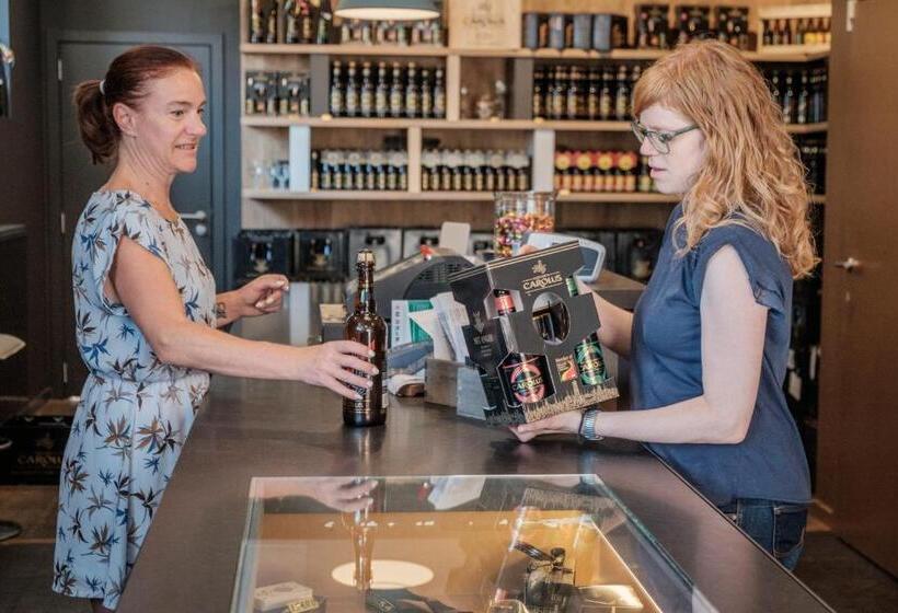 هتل Brouwerij Het Anker
