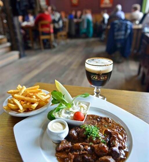 هتل Brouwerij Het Anker