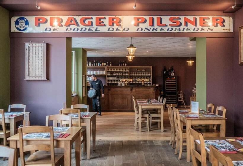 هتل Brouwerij Het Anker