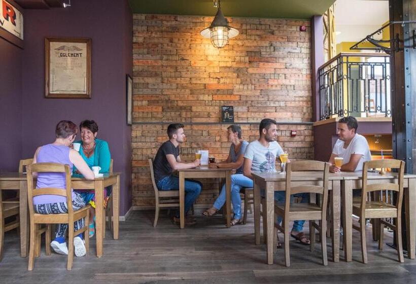 هتل Brouwerij Het Anker