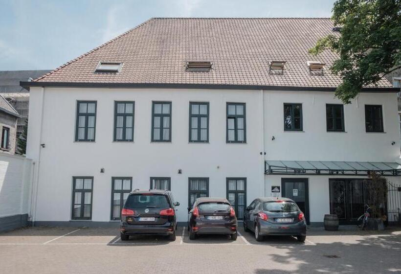 هتل Brouwerij Het Anker