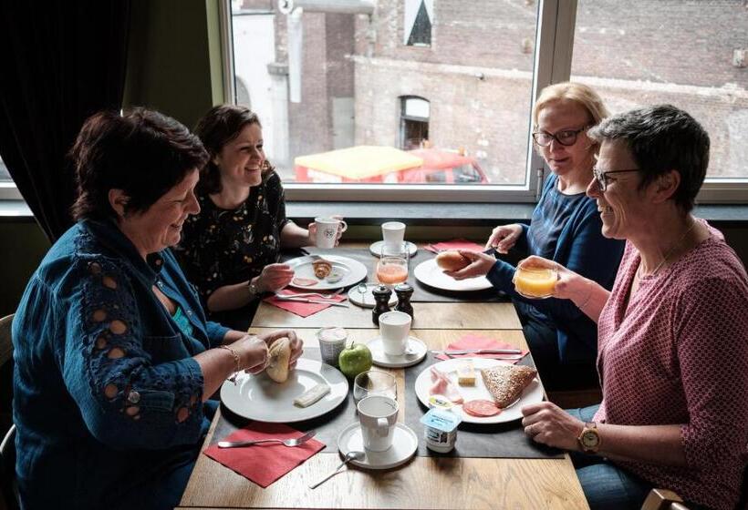 هتل Brouwerij Het Anker