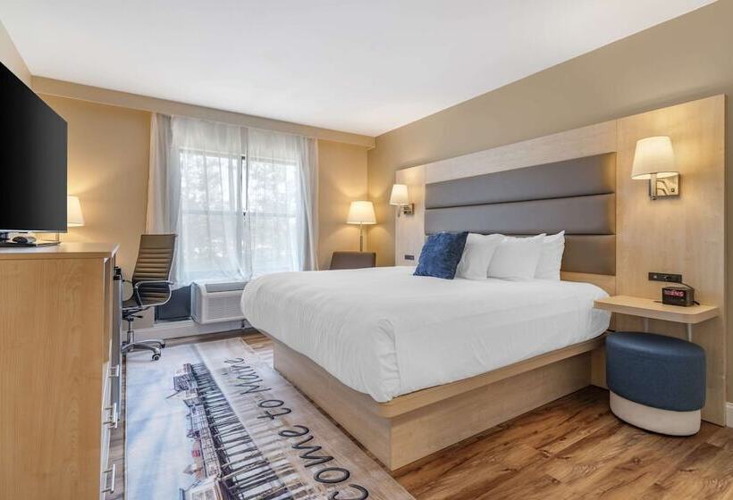Casco Bay Hotel Portland Airport Maine Mall, Ascend Hotel Collection