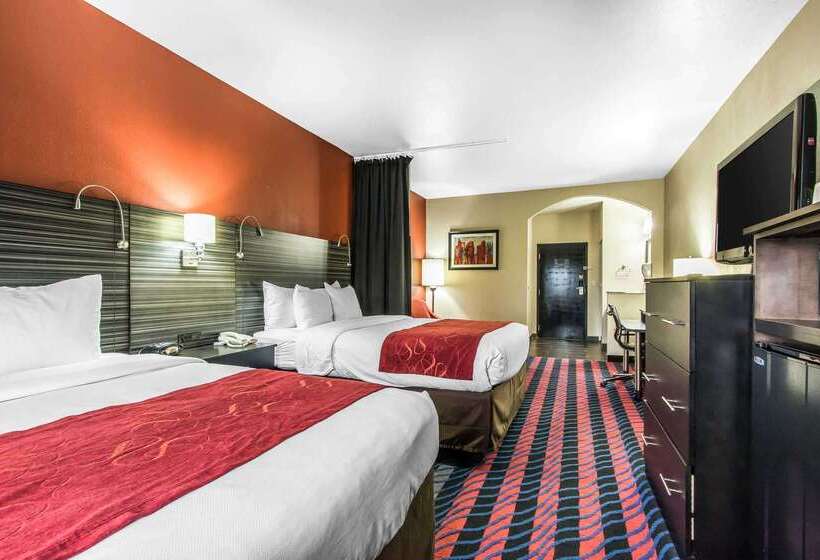 فندق Comfort Suites Fairgrounds West
